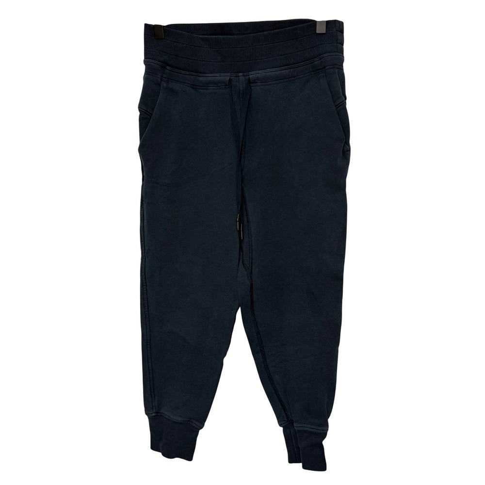 Lululemon Press Pause Jogger II 25.5" Nocturnal Teal Size 4‎